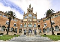 35-SANT PAU RECINTE MODERNISTE